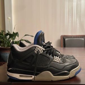 Air Jordan Reverse Motorsport 4s